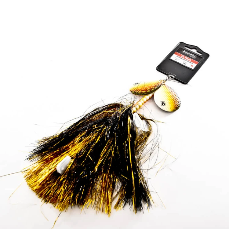 Rozemeijer Dr. Flash #7 56g Nr3/0 SHP BŁYSTKA OBROTOWA PODWÓJNE SKRZYDEŁKA