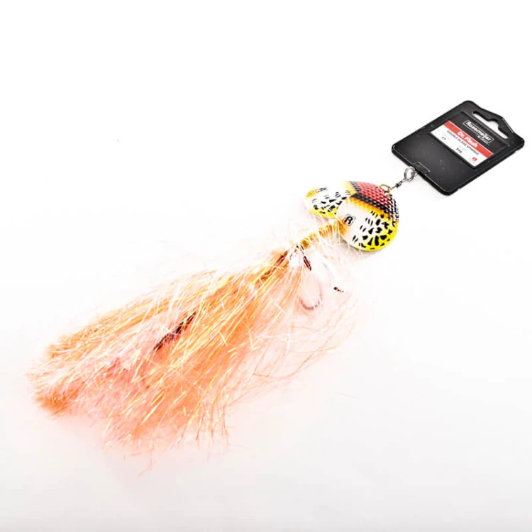 Rozemeijer Dr. Flash #7 56g Nr3/0 SRH BŁYSTKA OBROTOWA PODWÓJNE SKRZYDEŁKA