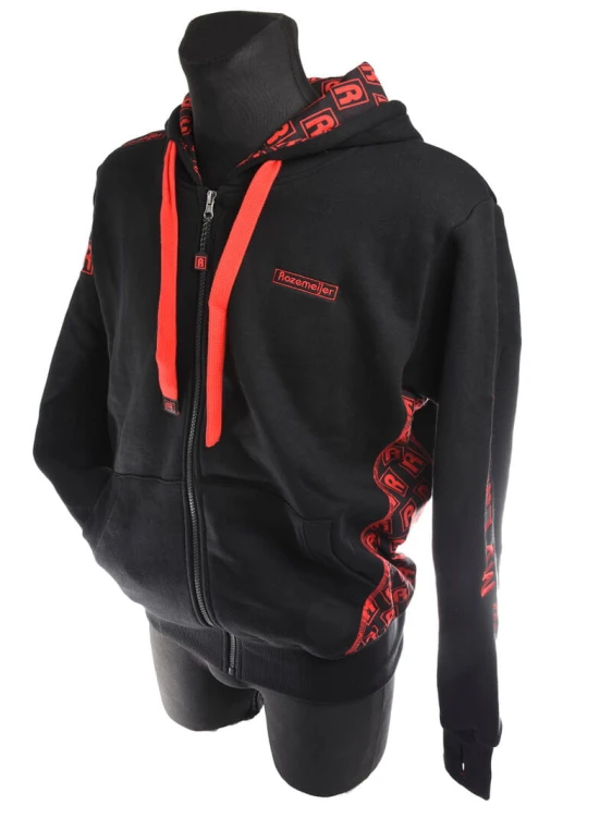 Rozemeijer Full Zip Hoodie S M L XL XXL XXXL XXXL BLUZA NA SUWAK Z KAPTUREM NG24 Sklep Karpiowy Feeder Spinning 1 (1).jpg