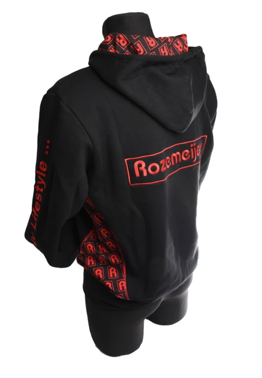 Rozemeijer Full Zip Hoodie S M L XL XXL XXXL XXXL BLUZA NA SUWAK Z KAPTUREM NG24 Sklep Karpiowy Feeder Spinning 1_2.JPG