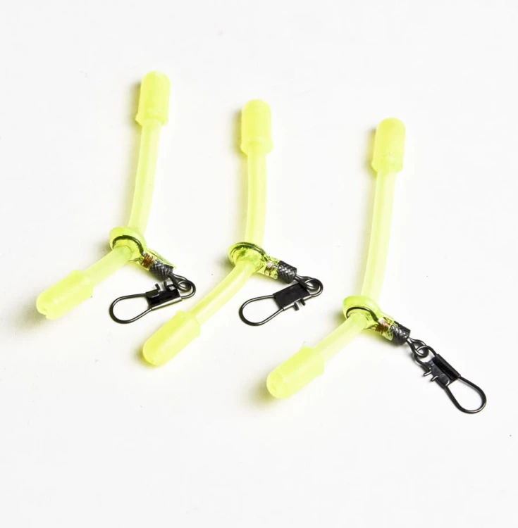 Rurka antysplątaniowa feeder GoFish Angle Booms 8cm 3pcs