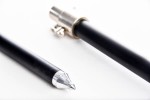 Podpórka wkręcana do namiotów GoFish Storm/Brolly Hvy Stick 19mm 100-180cm