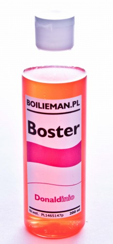 Zalewa do aromatyzowania przynęt 4Success Boilieman Boster Donaldinio 200ml