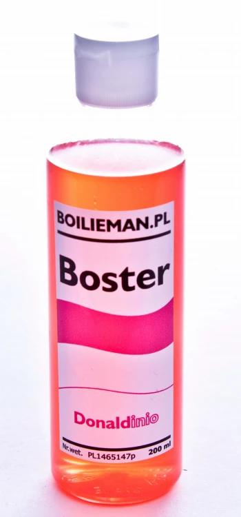 Zalewa do aromatyzowania przynęt 4Success Boilieman Boster Donaldinio 200ml