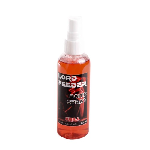 Spray Method Sticky Krill 4Success Lord Feeder 100ml