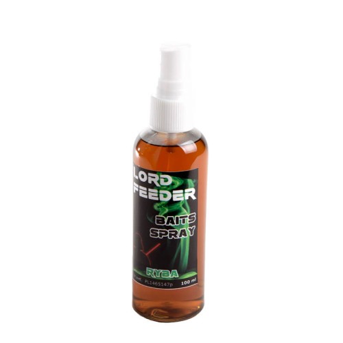 Spray Method Sticky Fish 4Success Lord Feeder 100ml