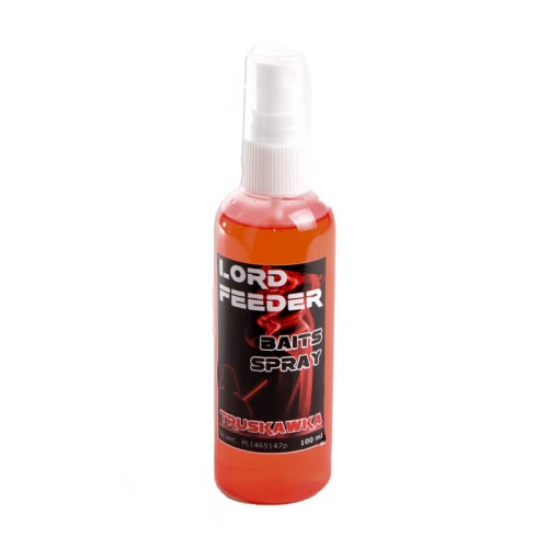 Spray Method Sticky Truskawka 4Success Lord Feeder 100ml