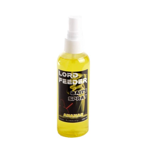 Spray Method Sticky Ananas 4Success Lord Feeder 100ml