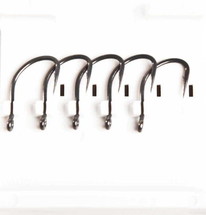 Haki karpiowe z zadziorem RidgeMonkey Ape-X Chod Barbed size 5
