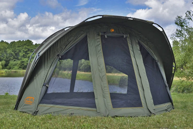 534 Hardshell Panorama 2XL NG24 Sklep Karpiowy Feeder Spinning