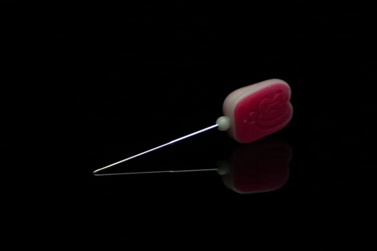 Zestaw igieł fluo, 5 kolorów, 5 sztuk RidgeMonkey RM-Tec Needle Set