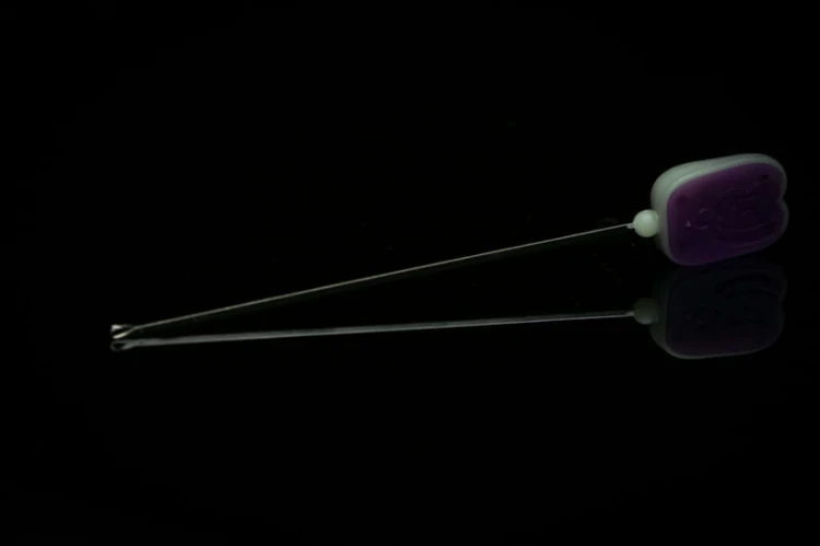 Zestaw igieł fluo, 5 kolorów, 5 sztuk RidgeMonkey RM-Tec Needle Set