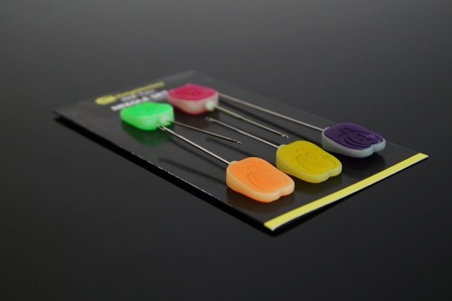 Zestaw igieł fluo, 5 kolorów, 5 sztuk RidgeMonkey RM-Tec Needle Set