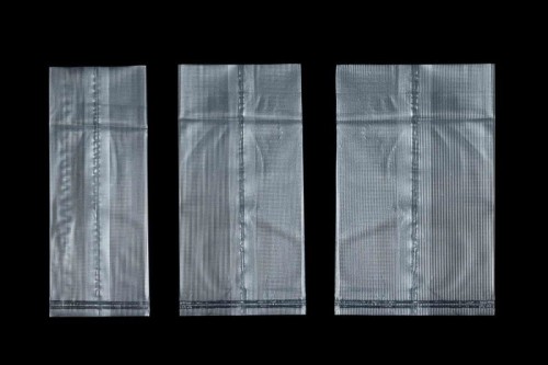 Worki rozpuszczalne PVA, wolno rozpuszczalne 20 szt. RidgeMonkey Disperse PVA Bags Small 60mm x 150mm