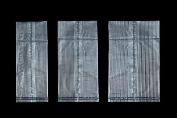 Worki rozpuszczalne PVA, wolno rozpuszczalne 20 szt. RidgeMonkey Disperse  PVA Bags Large 85mm x 150mm