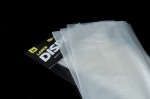 Worki rozpuszczalne PVA, wolno rozpuszczalne 20 szt. RidgeMonkey Disperse  PVA Bags Large 85mm x 150mm