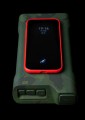 Powerbank z bezprzewodowym ładowaniem RidgeMonkey Vault C-Smart Wireless 77850mAh Camo