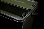 Wiadro karpiowe z 2 pudełkami na akcesoria, zielone RidgeMonkey Modular Bucket System XL, 30 litre