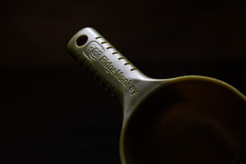 Łyżka zanętowa mała, zielona RidgeMonkey Bait Spoon Green