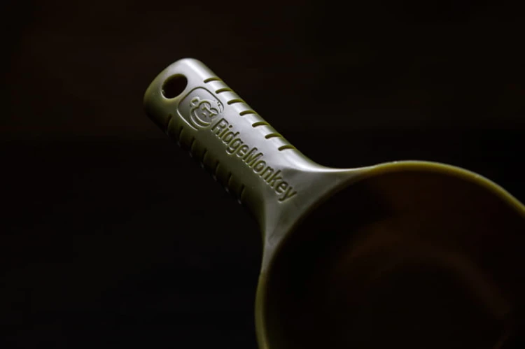 Łyżka zanętowa mała, zielona RidgeMonkey Bait Spoon Green