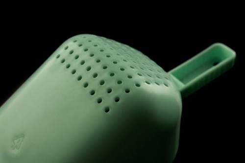 Łyżka zanętowa duża, z dziurami, fluo RidgeMonkey Nite Glo Bait Spoon XL