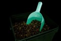 Łyżka zanętowa duża, z dziurami, fluo RidgeMonkey Nite Glo Bait Spoon XL