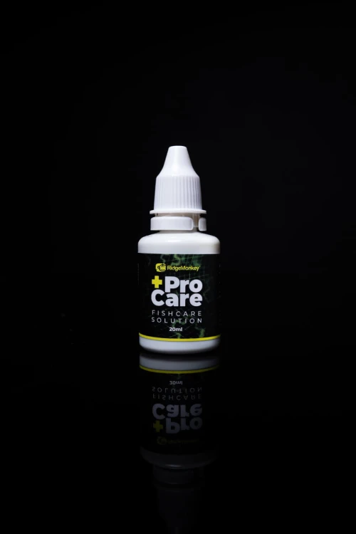 Płyn do odkażania ran po haku RidgeMonkey ProCare Fishcare Solution
