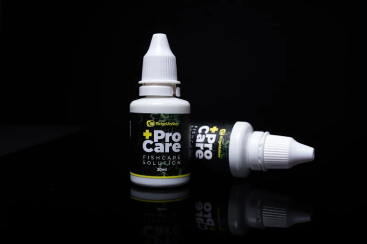 Płyn do odkażania ran po haku RidgeMonkey ProCare Fishcare Solution