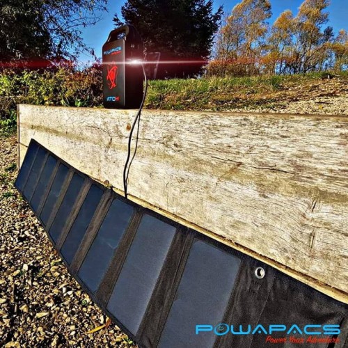 Panel słoneczny PowaPacks Solar Panel 60W