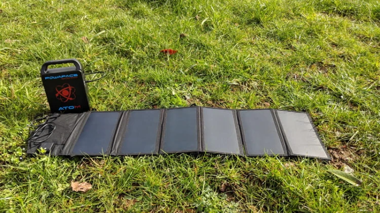 Panel słoneczny PowaPacks Solar Panel 60W