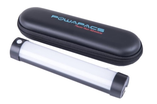 Lampka do namiotu, kempingowa PowaPacks Powalite+