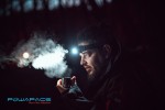 Latarka czołowa, 3 kolorowa PowaPacks Ultralite