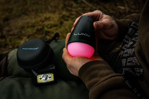 Lampka do namiotu, kempingowa PowaPacks Luxx Camping light