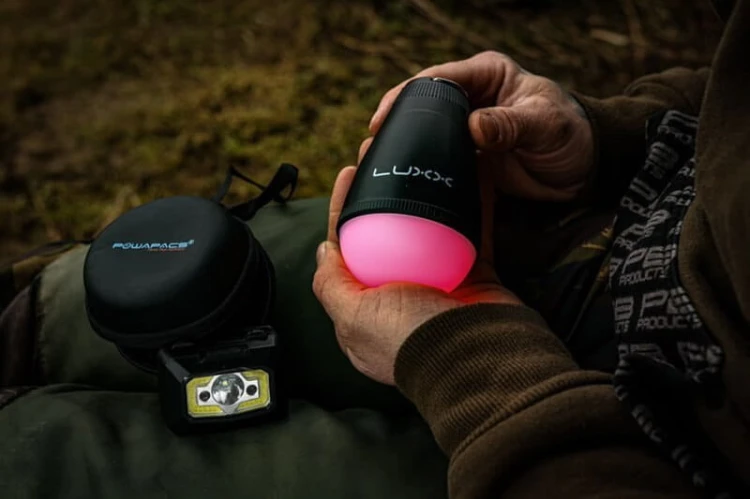 Lampka do namiotu, kempingowa PowaPacks Luxx Camping light
