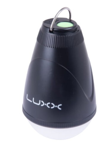Lampka do namiotu, kempingowa PowaPacks Luxx Camping light