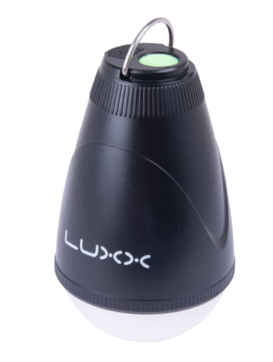 Lampka do namiotu, kempingowa PowaPacks Luxx Camping light