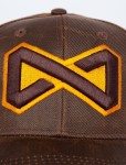 Czapka z daszkiem, karpiowa Navitas 3D Nfinity Cap Green