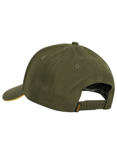 Czapka z daszkiem, karpiowa Navitas Corporate 6 Panel Cap