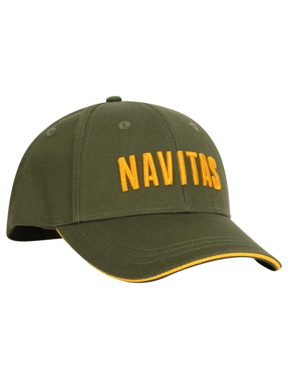 Czapka z daszkiem, karpiowa Navitas Corporate 6 Panel Cap