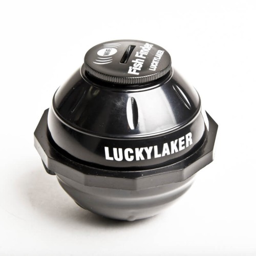 Echosonda bezprzewodowa, zarzucana wędką Lucky WiFi Smart Fishing Sonar FF916