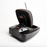 Echosonda bezprzewodowa do łódki zanętowej Lucky Boat Fish Finder FF918-C-WL