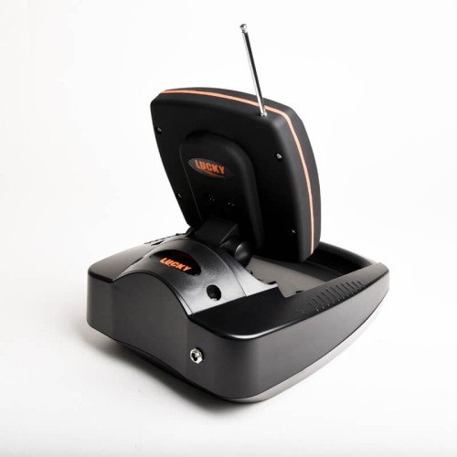 Echosonda bezprzewodowa do łódki zanętowej Lucky Boat Fish Finder FF918-C-WL