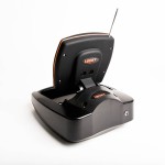 Echosonda bezprzewodowa do łódki zanętowej Lucky Boat Fish Finder FF918-C-WL