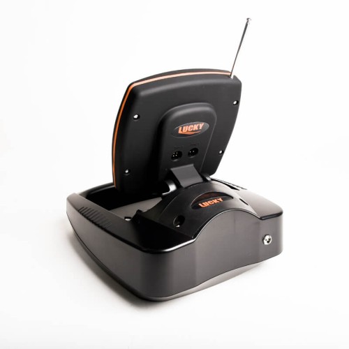 Echosonda bezprzewodowa do łódki zanętowej Lucky Boat Fish Finder FF918-C-WL