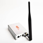 Echosonda bezprzewodowa do łódki zanętowej Lucky Boat Fish Finder FF918-C-WL