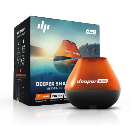 Echosonda bezprzewodowa Deeper START