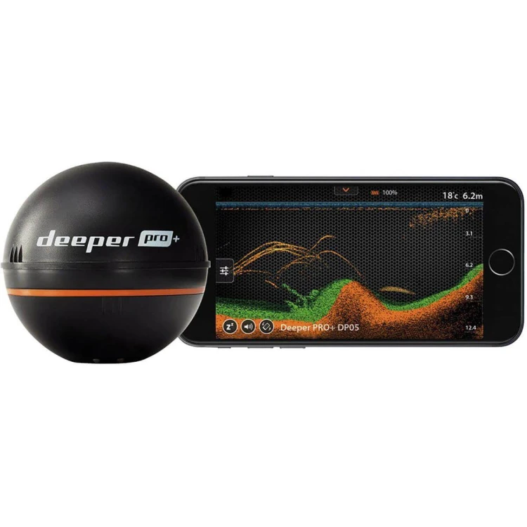 Echosonda bezprzewodowa Deeper PRO+