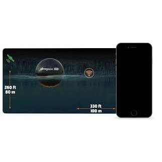 Echosonda bezprzewodowa Deeper PRO+