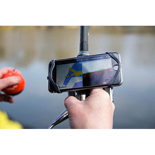 Uchwyt do mocowania telefonu Deeper Phone Holder