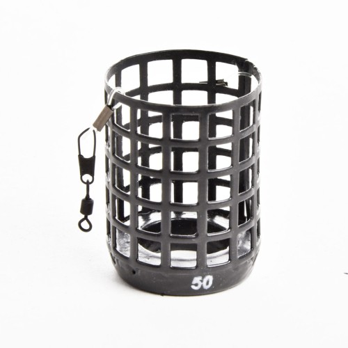 Koszyczek zanetowy do feedera, dolny ring, siatka spiekana GoFish Cage Ring Feeder 20g 28mm